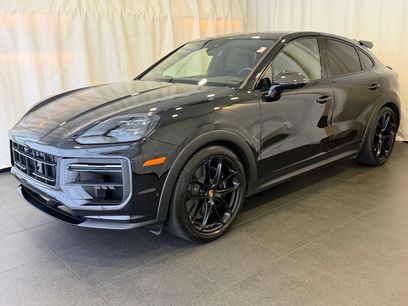 Certified 2025 Porsche Cayenne Turbo GT
