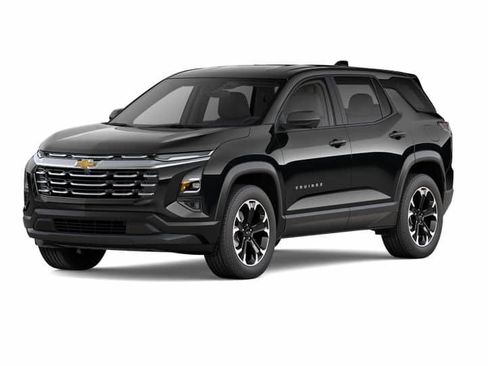 New 2026 Chevrolet Equinox LT w/ Safety and Technology Package image 25