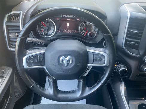 Used 2022 RAM 1500 Big Horn image 11