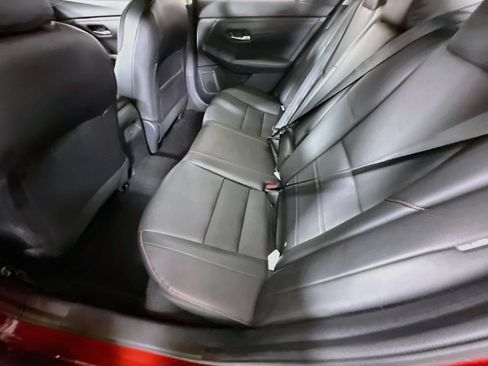 Certified 2025 Nissan Sentra SR w/ SR Premium Package FWD image 28