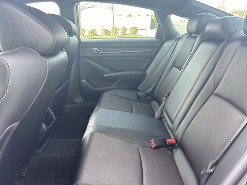 Certified 2020 Honda Accord Sport image 26