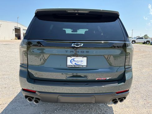 New 2026 Chevrolet Tahoe RST w/ RST Capability Package AWD/4WD image 6