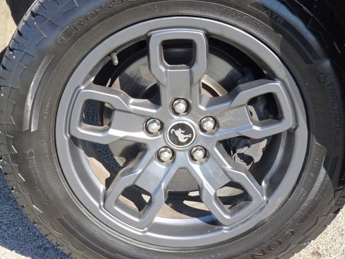 Used 2021 Ford Bronco Sport Big Bend image 10