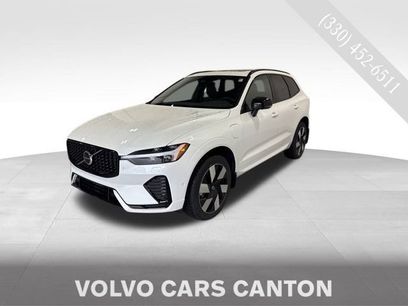 New 2025 Volvo XC60 T8 Plus w/ Climate Package