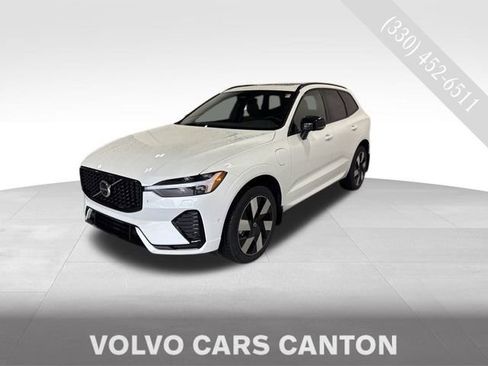 New 2025 Volvo XC60 T8 Plus w/ Climate Package image 1