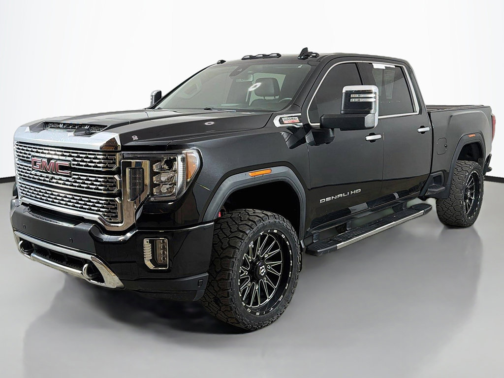 Used 2022 GMC Sierra 2500 Denali AWD/4WD image 11