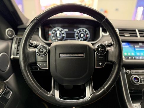 Used 2017 Land Rover Range Rover Sport HSE AWD/4WD image 17