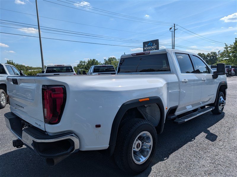 Used 2023 GMC Sierra 3500 SLE AWD/4WD image 7