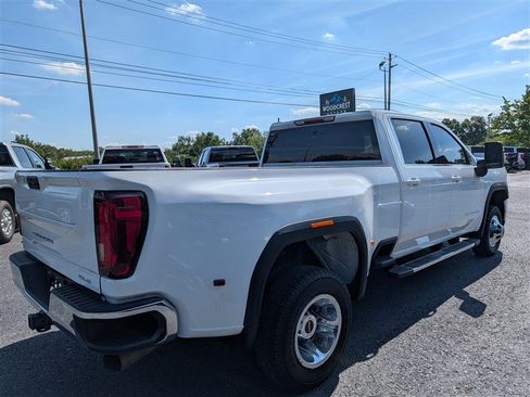 Used 2023 GMC Sierra 3500 SLE AWD/4WD image 7