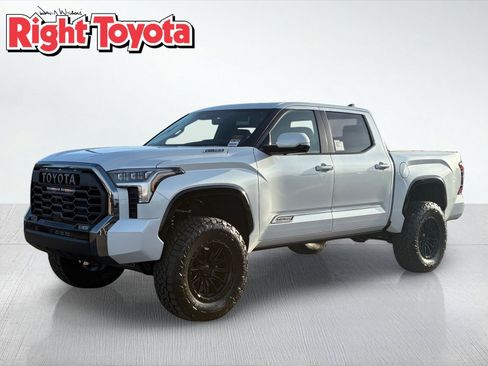 New 2026 Toyota Tundra Platinum AWD/4WD image 1