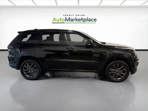 Used 2018 Jeep Grand Cherokee High Altitude AWD/4WD image 7