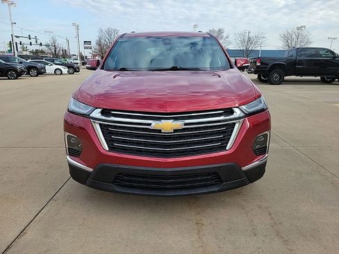 Used 2023 Chevrolet Traverse LT w/ LPO, Floor Liner Package image 3