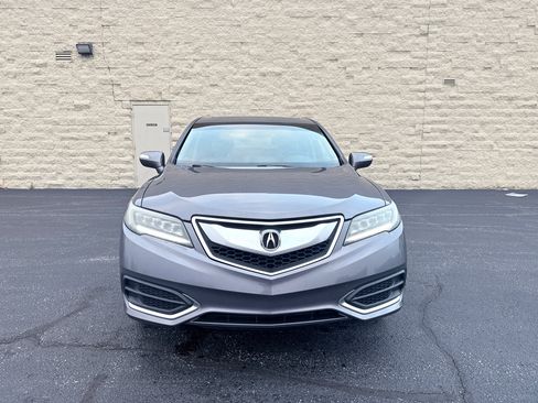 Used 2017 Acura RDX FWD w/ Technology Package image 8