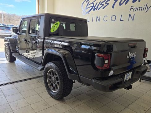 Used 2020 Jeep Gladiator Overland AWD/4WD image 13