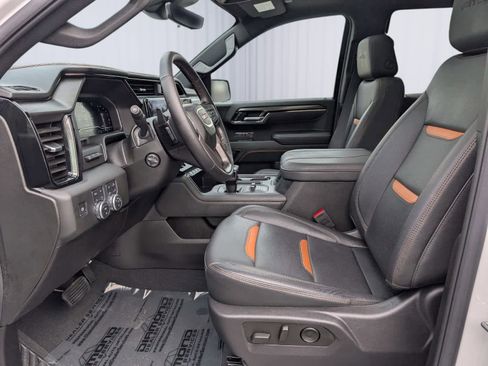 Certified 2025 GMC Sierra 1500 AT4 w/ Technology Package image 16
