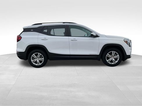 Certified 2022 GMC Terrain SLE w/ Driver Convenience Package AWD/4WD image 24