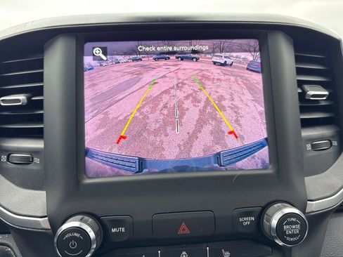 Used 2020 RAM 1500 Big Horn image 19