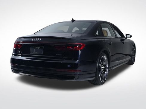 New 2026 Audi A8 L 3.0T image 5