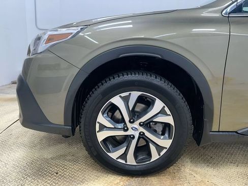 Used 2021 Subaru Outback Touring w/ Popular Package #2 AWD/4WD image 20