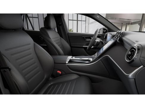 New 2026 Mercedes-Benz GLC 350e 4MATIC image 4