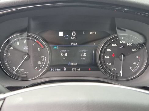 Used 2026 Cadillac XT5 Premium Luxury w/ LPO, ONYX Package FWD image 3