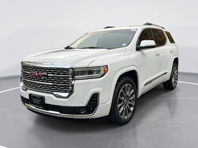 Used 2022 GMC Acadia Denali w/ Denali Technology Package