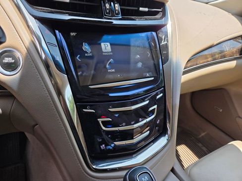 Used 2014 Cadillac CTS Luxury RWD image 12