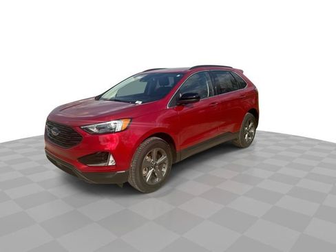 Used 2022 Ford Edge SEL w/ Sport Appearance Package AWD/4WD image 5