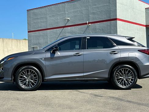 Used 2016 Lexus RX 350 F Sport image 9