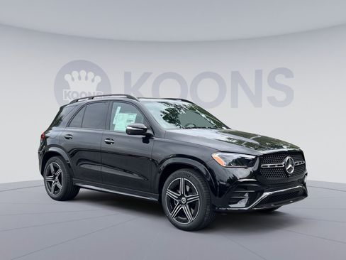 New 2026 Mercedes-Benz GLE 350 4MATIC image 2