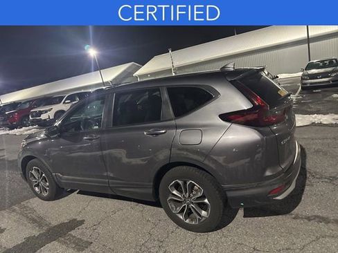 Used 2021 Honda CR-V EX image 8