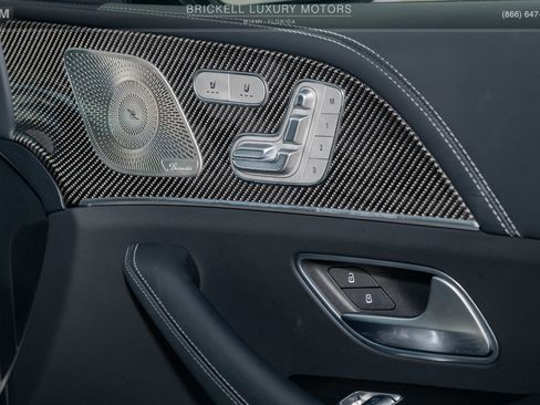 Used 2022 Mercedes-Benz GLE 53 AMG 4MATIC Coupe w/ Warmth & Comfort Package image 56