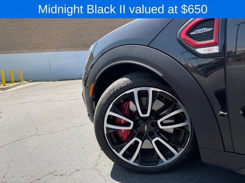 Used 2024 MINI Cooper Countryman John Cooper Works AWD/4WD image 3