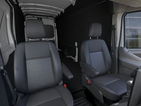 New 2026 Ford Transit 350 148 High Roof Extended w/ Load Area Protection Package RWD image 13