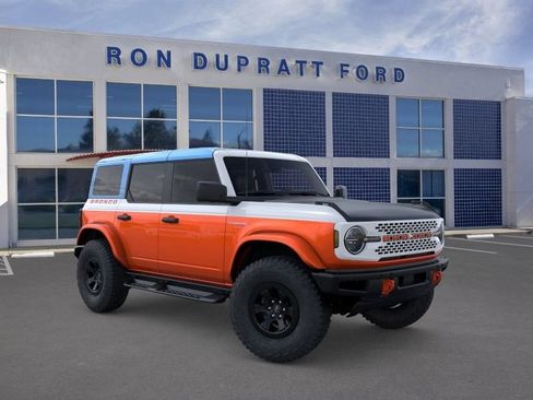 New 2026 Ford Bronco Stroppe Edition AWD/4WD image 33