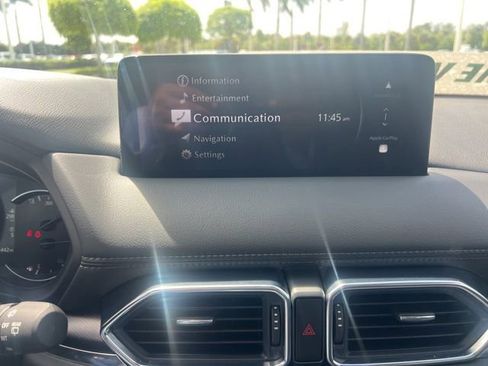 Certified 2025 MAZDA CX-5 2.5 Turbo image 44