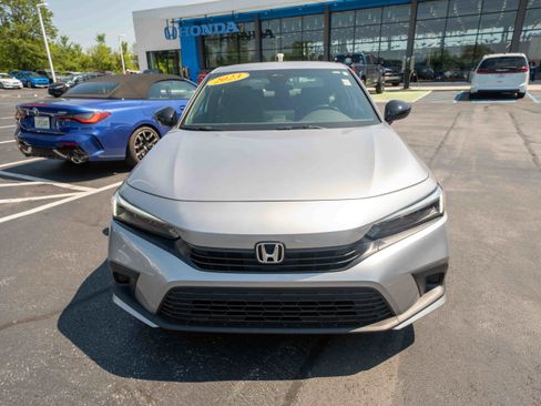 Certified 2023 Honda Civic Sport image 2