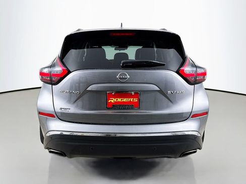 Used 2024 Nissan Murano SV AWD/4WD image 7