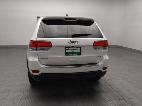 Used 2018 Jeep Grand Cherokee Limited AWD/4WD image 6