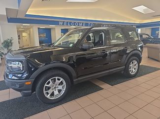Used 2022 Ford Bronco Sport AWD/4WD video 1