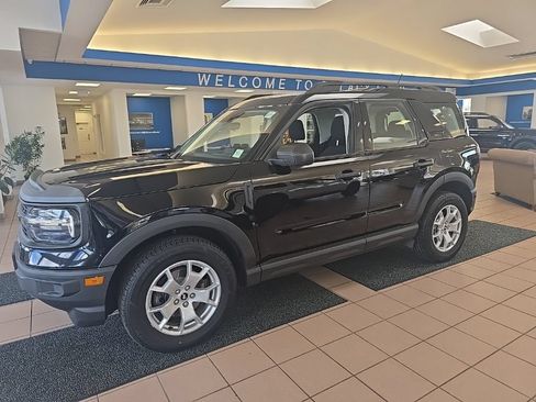 Used 2022 Ford Bronco Sport AWD/4WD image 1