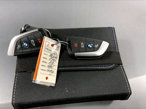 Used 2023 BMW X3 sDrive30i w/ Convenience Package RWD image 14