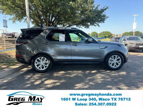 Used 2019 Land Rover Discovery SE AWD/4WD image 9