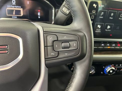 Used 2024 GMC Sierra 1500 Elevation w/ LPO, GMC Protection Package AWD/4WD image 17