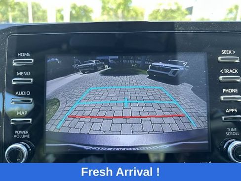 Used 2021 Toyota Camry SE FWD image 24