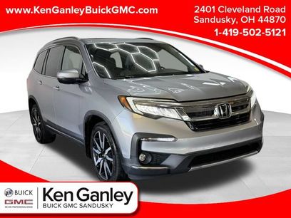 Used 2019 Honda Pilot Elite
