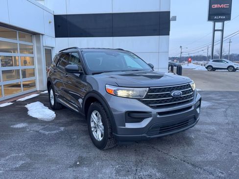 Used 2023 Ford Explorer XLT w/ Class IV Trailer Tow Package image 9