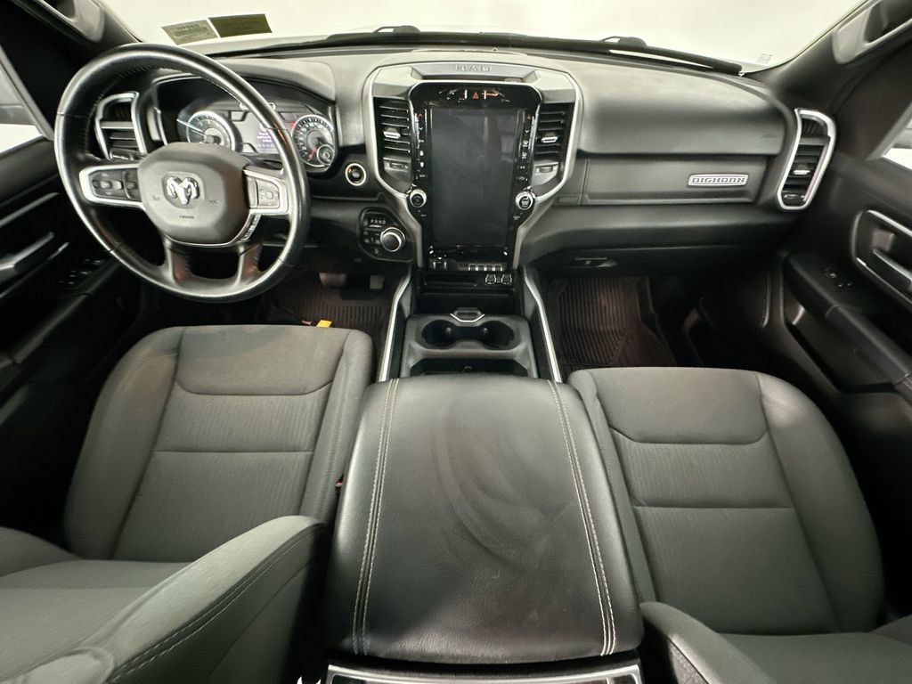 Used 2023 RAM 1500 Big Horn AWD/4WD image 10