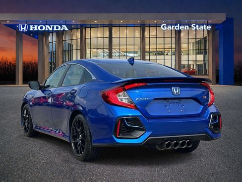 Used 2020 Honda Civic Si image 4
