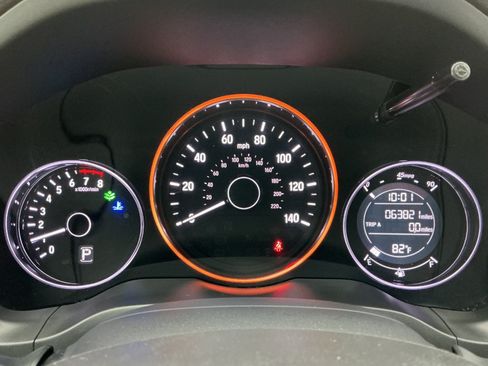 Used 2020 Honda HR-V LX image 26